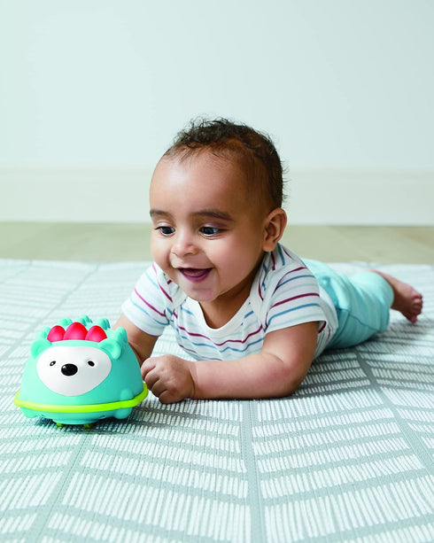 Skip Hop Developmental Learning Crawl Toy, Explore & More Hedgehog
