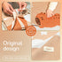 100% 47x32 Organic Cotton Baby Blanket Soft Knitted Breathable Swaddle Blanket for Crib & Stroller - Newborns, Infants