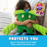 Kozi 3+ Bumpas Weighted Plush Toy - Calming Huggable Stuffed Animal, Machine Washable - Ages