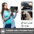 ProFaster Backpack Car Seat Travel Bag for Air Travel - Karfast Universal Infant Carseat Gate Check Bag Cover