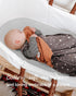 TotCare 20x30 Inch Sense2Snooze, 4 1, 3 Pack Bassinet Sheets for Graco Travel Lite Crib, My View in Dream Suite