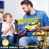 Dolanus Remote Control Car, Transform Robot RC Cars for Ages 5-12, Kids Toys, Birthday Gifts for Boys