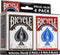 Bicycle Standard Index Playing Cards (Black/Red), Pack of 4