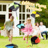 14 Pcs Tangle Free Parachute Toy, Hand Throw Flying Toys for Kids, Boys, Girls, Party Favors, No Battery Required (7