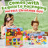 Sets 4-8, 4-6 PLAY Farm Animals Clay for Kids Ages Color Dough Kit with Animal Molds, Non-Toxic & Safe Toys Gifts