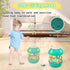 6-12 0-6 12-18 Tummy M SANMERSEN Baby Boy Toys Months, Dinosaur Rotating Light Up Musical Baby Toys for Months Newborn