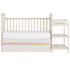 Crib Stabilizer Bar for Enhanced Safety