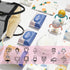 Backpack Femuar Diaper Bag Multifunction Maternity Nappy Baby Bag for Girls & Boys Large Capacity Travel Diaper Bags