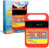Speak & Spell Electronic Game - 80s Retro Handheld Arcade, Educational Learning Toy, Spelling Games for Ages 7+
