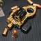 Generic Metal EDC Fidget Gun for Adults - Silent Stress Relief Toy with