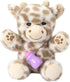 Love By Emi Interactive Recording Plush Toy for Toddlers Press to Record & Play, Touch-Activated Sound Play, Fun Songs
