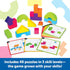 Learning Resources Mental Blox 360 Degree 3-D Building Game - 55 Pieces, Educational Board Games for Ages 5+