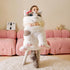 Giant Ragdoll Cat Stuffed Animal Plush Toy, Jumbo 26" Cute Plushie, Birthday Gifts for Kids