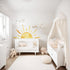 Duocheer ('''') Half Sun Wall Decal Extra Large Boho Sun Wall Decals Peel and Stick Removable Sunshine Wall Stickers