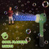 Bubble Machine for Kids, Outdoor Toys for Toddlers Age 3-5, Battery Operated Bubble Wand for Easy Outdoor Use