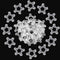 30Pcs White Balloon Clips for Balloon Arch, Clip Holders for Birthday Wedding Baby Shower Party Decorations