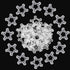 30Pcs White Balloon Clips for Balloon Arch, Clip Holders for Birthday Wedding Baby Shower Party Decorations