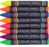 Packs 18 (144 Packs Color Swell Neon Bulk Crayons - Boxes of Fun Neon Bulk Crayons total) of Large Crayon Teacher