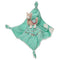 Mary Meyer Baby Lily Llama Character Blanket, 13"x13"