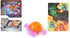 Bakugan Brawl Zone Compact Playset - Special Attack Dragonoid with Customizable Action Figure for Kids