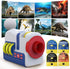 Story Projector for Kids - Educational Storybook Projector,Kids Story Projector with 32