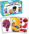 Key Education 160 Early Learning Toddler Flash Cards, Ages 3+, Vocabulary for Speech Therapy