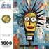 Cosmic Codex of Colors - Premium 1000 Piece Jigsaw Puzzle for Adults Neo-Expressionism Art | Vibrant & Eco-Friendly Jigsaw Puzzling | Coolest Brain-Teasing Puzzle by Cross & Glory