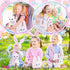 NINAOR Interactive Cat Toys for Kids with Crossbody Bags, Stuffed Cat Plush with Leash Walking Meow Pretend Play Kitty
