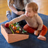 Boppy Learn and Grow Garden Toy for Baby to Toddler - Montessori Toy for Early Learning, Fine Motor Skills, Ages 0-18