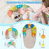 Tummy Cozy Tummy 0-12 URMYWO Time Activity Mat - Time Mat for Newborn Months, Breathable Soft Infant Baby Sit Me Up