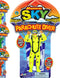 JA-RU Parachute Action Figure Toys, Flying Glider Army Men for Kids, Outdoor Summer Yard Games & Party Favors