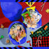 Haysandy 60 Pcs Plastic Construction Party Hats, Bulk Toy Hats for Kids Ages 3-8, Construction Theme Party Supplies