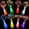 24 Pcs Monster Truck Party Favors LED Finger Lights, Glow in the