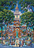 Buffalo Games - Eric Dowdle - Independence Hall - 500 Piece Jigsaw