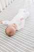 Midtown Premium Fitted Crib Sheet for Toddlers by Copper Pearl