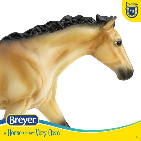 Breyer 959 Buckskin Blanket Appaloosa, Multicolor Model Horse