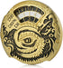 7-in-1 Set Dragon Roulette Spinner Dice DNDND Fidget Spinner Metal DND Dice with Luxurious Gift Box for Dungeons
