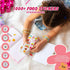 Fashion Angels 1000+ Food Sticker Book, Over 1,000 Cute Food Stickers for Kids, Personalizing Laptops, Journals