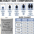 IdeaFlash Cozy Personalized Baby Blanket for Boys Girls Custom Name Blankets Soft Throw Blanket for Kids Newborn Mom