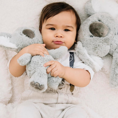 GUND Baby Toothpick Koala Plush Stuffed Animal 12", Gray
