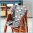 Todays Kids Baby High Chair Cover Pad - Cushion for Wooden high Chairs, High Chair Cover Replacement, Machine Washable