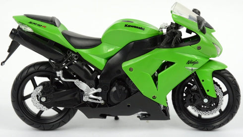 NewRay 1:12 Motorcycle 2006 Kawasaki Zx-10R Sport Bike