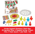 Set 6+ Ready Spaghetti Board Game Kids Games, Family Game, Multi-Player, Board Games for Family Night, Preschool Toys