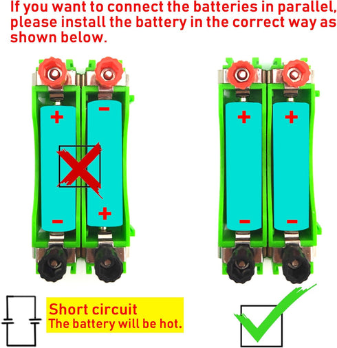 EUDAX Electricity Experiment Set, Physics Science Lab Learning Circuit Kit for Kids Junior Senior High School Students