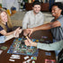 Clue Conspiracy Board Game for Adults & Teens - Secret Role Strategy Game, Ages 14+, 4-10 Players, 45 Minutes