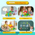 Blocks-120pcs 4-8, SKTMYY Magnetic Game Magnetic Building Blocks for Kids Ages STEM Sensory Magnet Blocks Cubes Toys