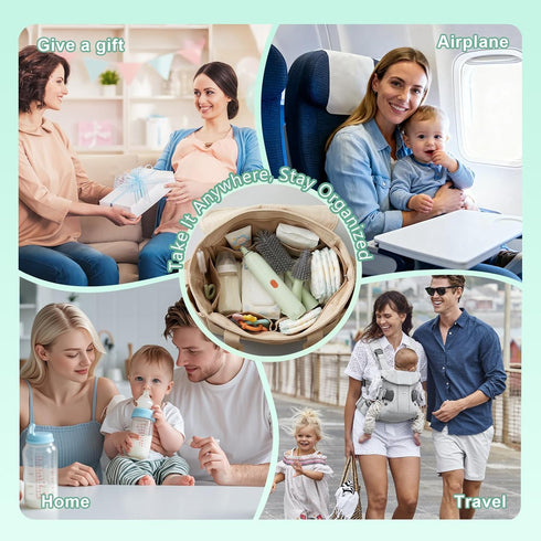 FXXQHT Set, 360 2 Electric Bottle Brush Cleaner USB Rechargeable Spin Baby Bottle Cleaner with Brush Heads & Straw