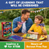 6+ 50+ 500+ 6-7-8-9-10 Doctor Jupiter My First Paper Airplane Book Kit for Kids Ages | Make & Fly Paper Airplanes