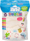 Air Dough - White Ultra Light Air Dry Modeling Clay in Resealable Bag, Non-Toxic, Kids Gifts, Arts & Crafts Tutorial