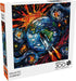 Buffalo Games - Aja Trier - Galactic Journey - 300 Piece Jigsaw Puzzle for Families, Finished Size 21.25 x 15.00